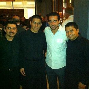 Meet your Posher, Lemus